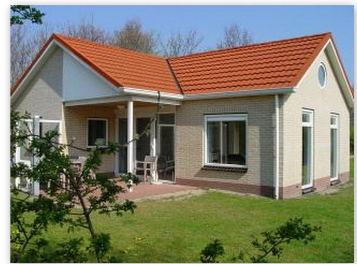 Mees Villa Hollum  Eksteriør billede