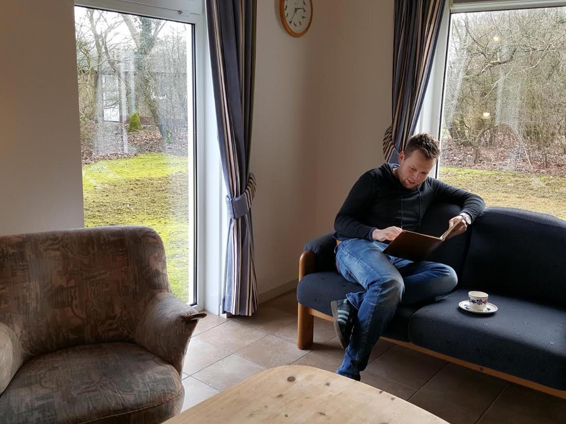 Mees Villa Hollum  Eksteriør billede